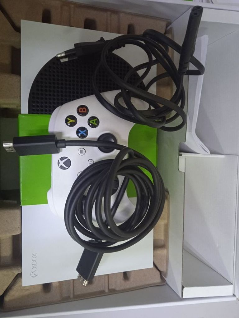 Microsoft Xbox Series S 512GB (889842651386) Код:01-200795668. Изображение 5