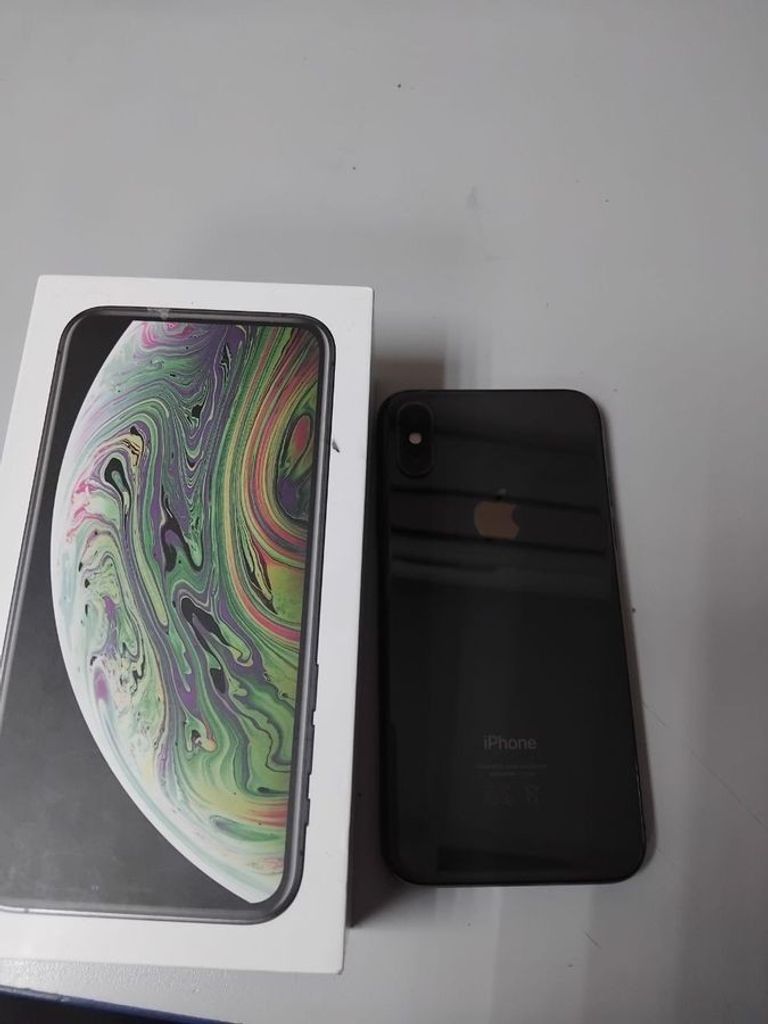 Объявление Apple iphone xs 64gb Б/У