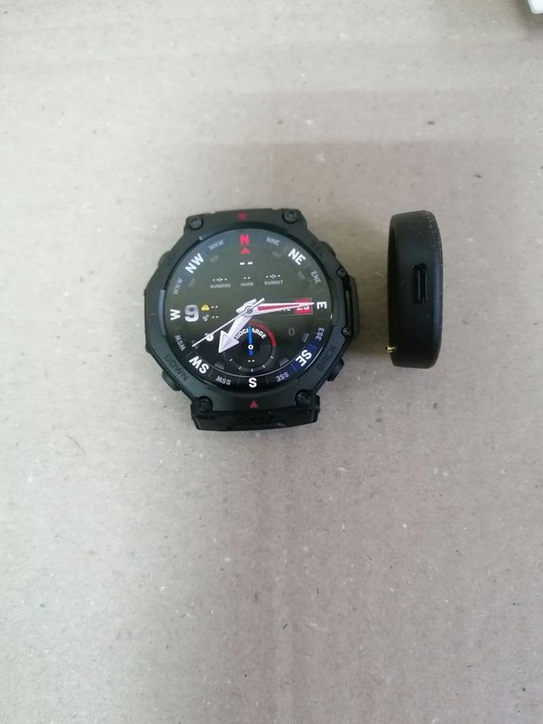 Оголошення Amazfit t-rex 3 pro Б/У