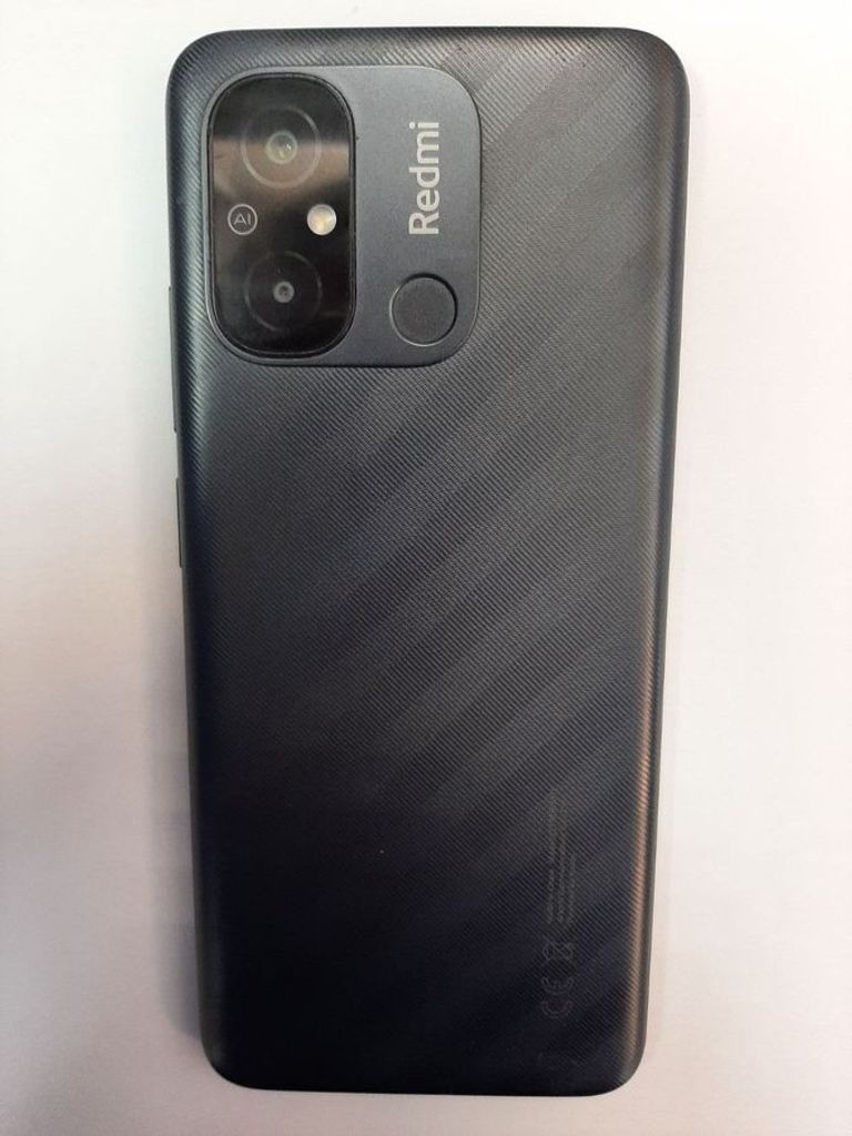Объявление Xiaomi redmi 12c 3/32gb Б/У