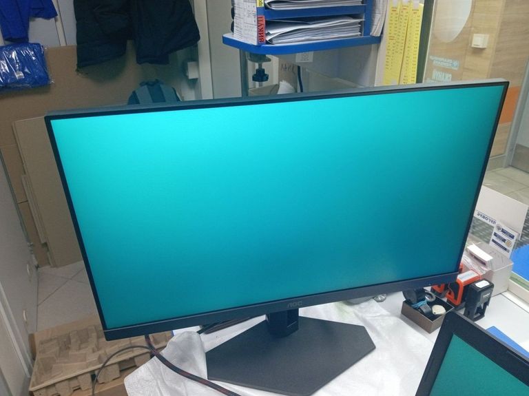 Купити Aoc 24g4xe Б/У