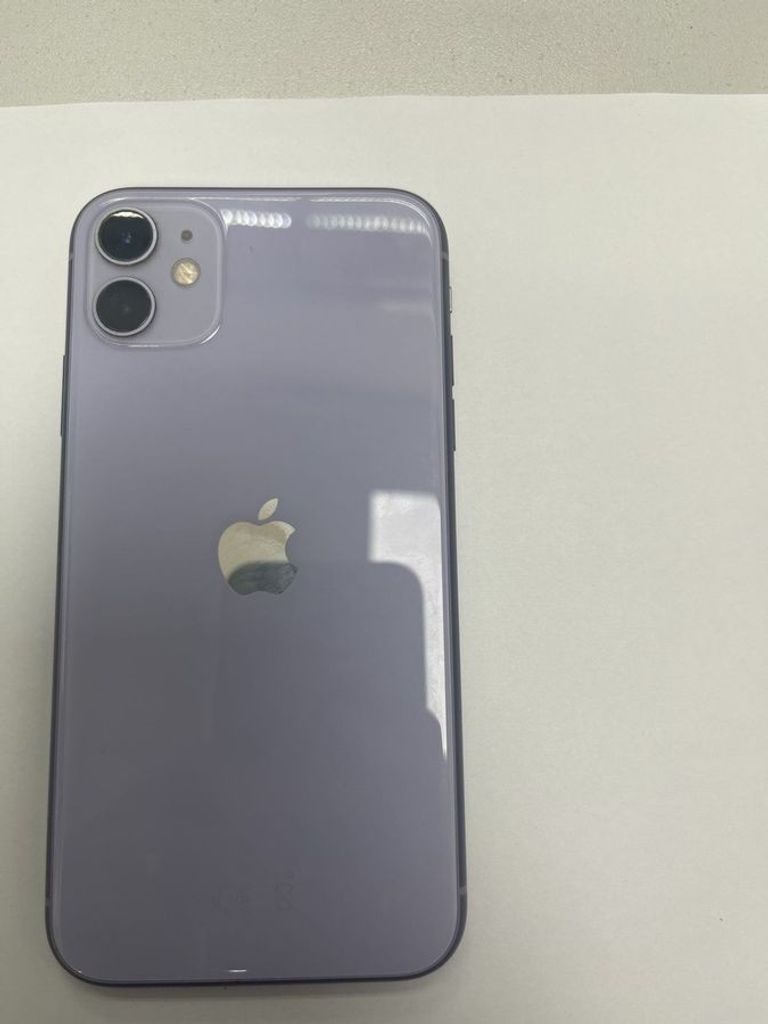 Купити Apple iPhone 11 128GB Black (MWLE2) Б/У