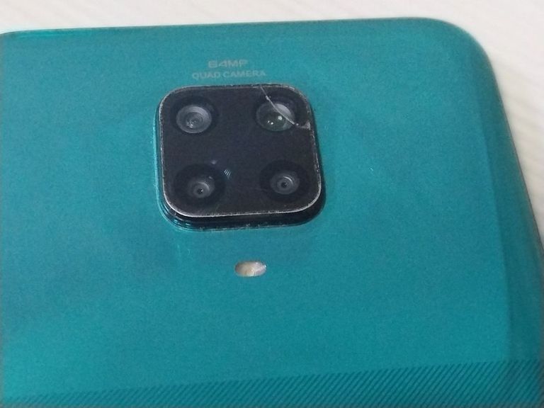 Xiaomi Redmi Note 9 Pro 6/64GB Green Код:01-200796711. Зображення 5