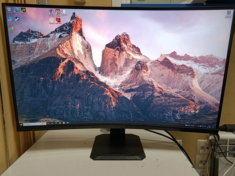 Купити Gigabyte gs27qc Б/У