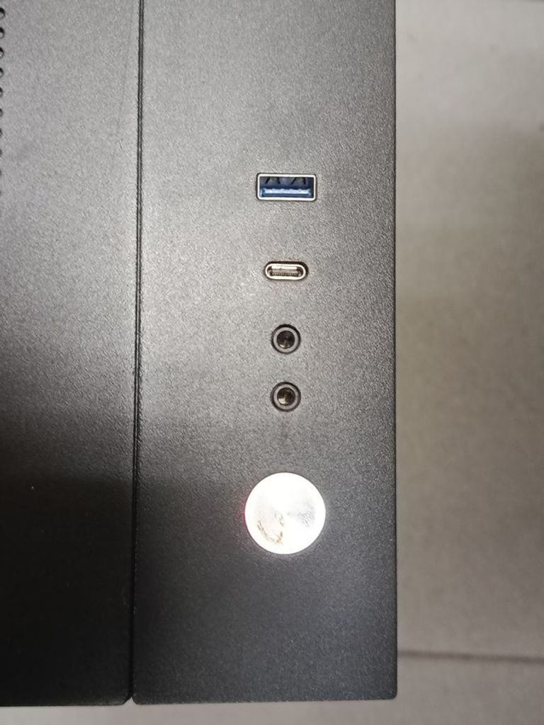 Пк intel core i5-10400f/ram 16 gb/hdd 250 gb+4000 gb/ssd 1000 gb/nvidia gtx 1080 ti (geforce) 11gb gdd Код:01-200788975. Зображення 8