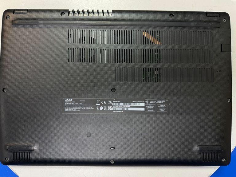 Acer 15/core i3-1005g1 ddr4/8gb ddr4/hdd *відсутній/ssd 256 gb/*інтегрована Код:01-200796455. Зображення 9