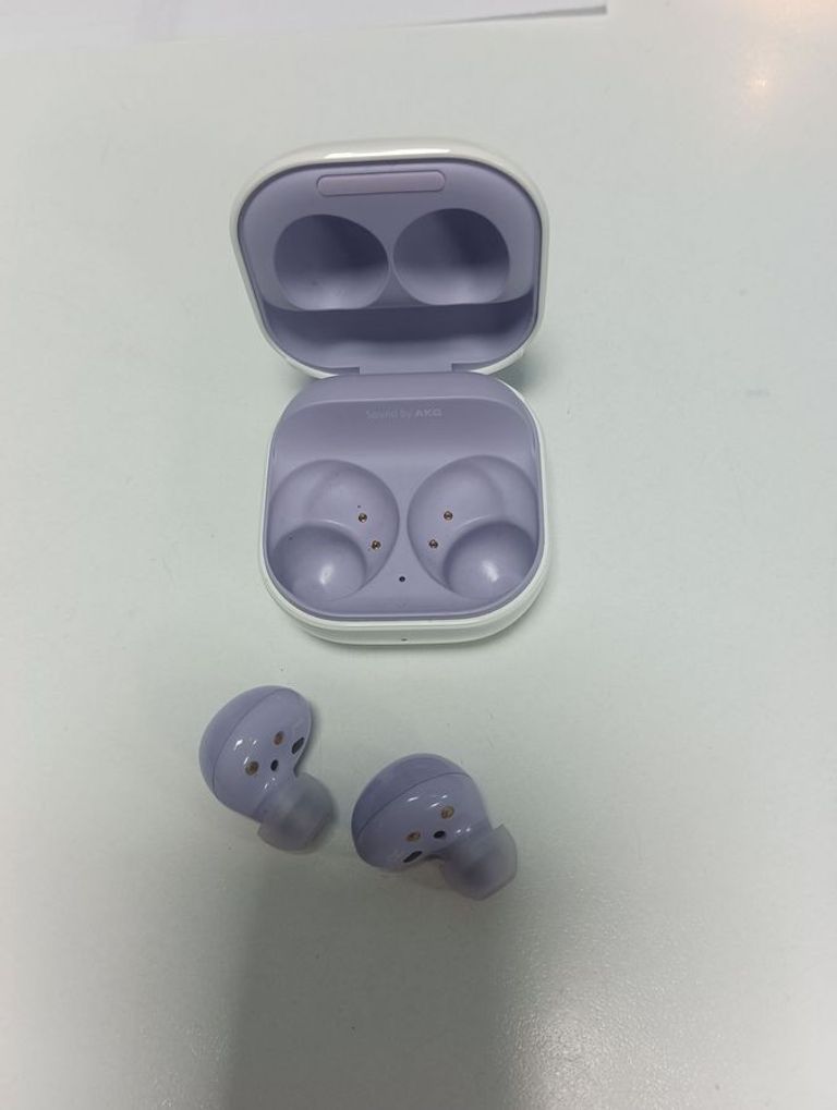 Оголошення Samsung galaxy buds2 Б/У