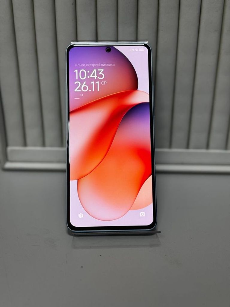 Распродажа Xiaomi redmi note 13 4g 6/128gb, продавец Техноскарб