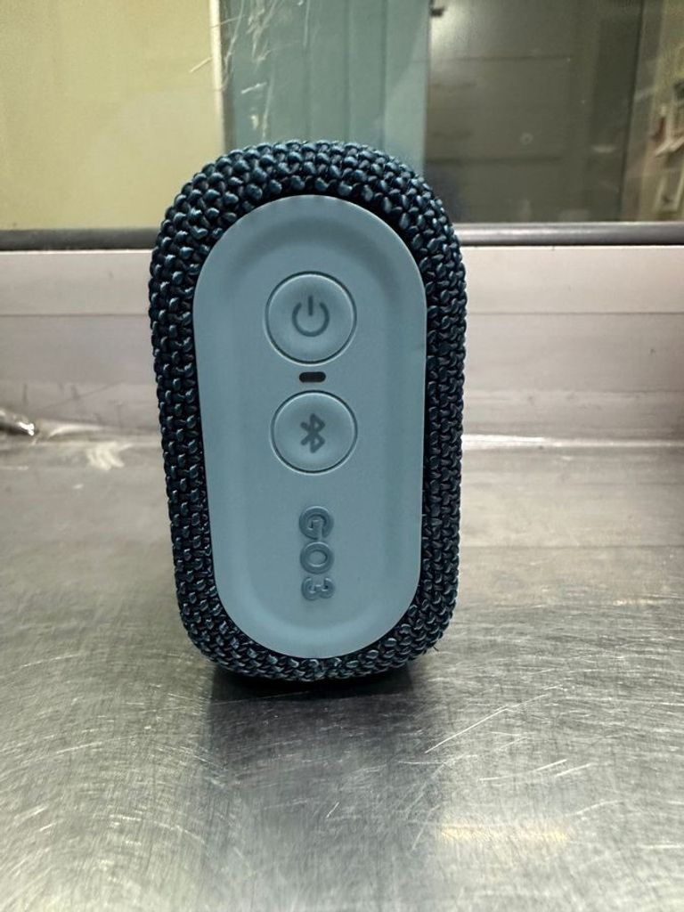 Дешиво Jbl Go 3 Blue (JBLGO3BLU) с ломбарда