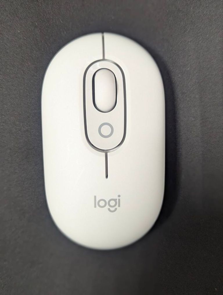 Купить Logitech pop mouse Б/У