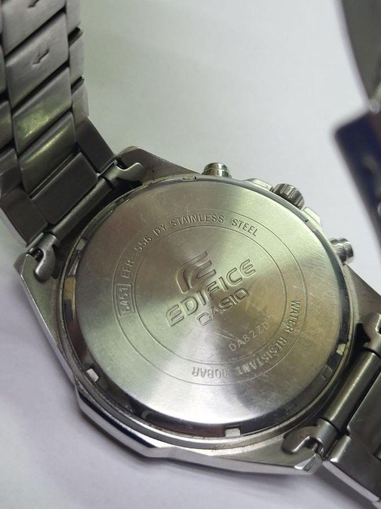 Объявление Casio EFR-556GY-1A Б/У