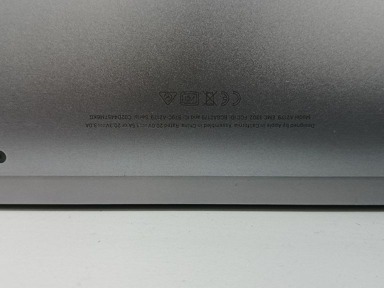 Распродажа Apple macbook air 13" 2020 a2179 core i5 1,1ghz/ram8gb/ssd512gb/intel iris plus graphics, продавец Техноскарб