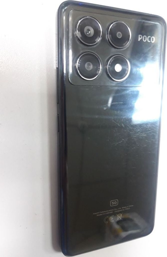 Xiaomi poco x6 pro 12/512gb Код:01-200797593. Зображення 5