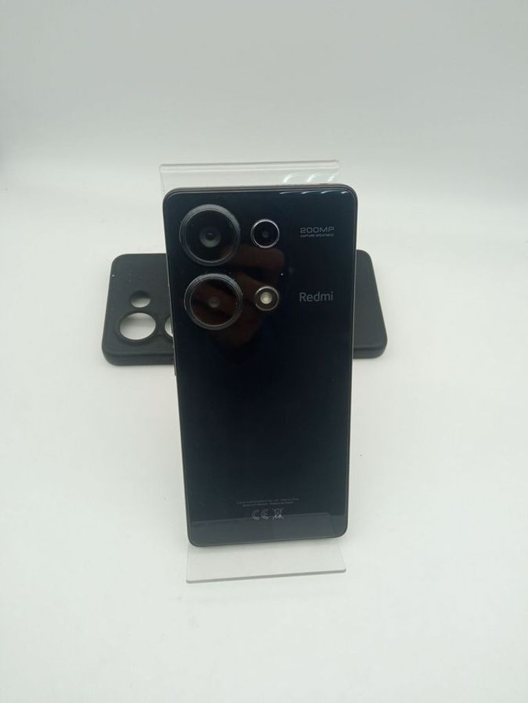 Объявление Xiaomi redmi note 13 pro 4g 8/256gb Б/У