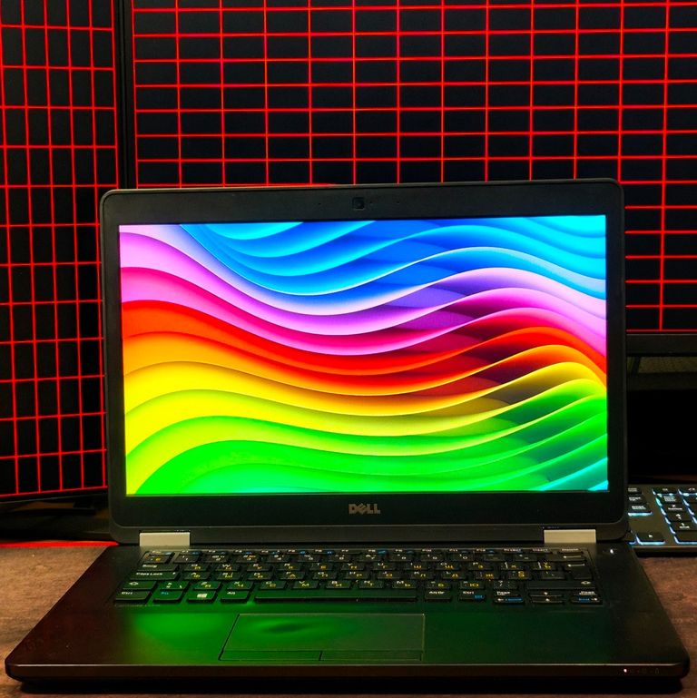 Купити Ноутбук Dell Latitude E5470 Intel Core i5 / DDR4 8GB / 256GB SSD Б/У