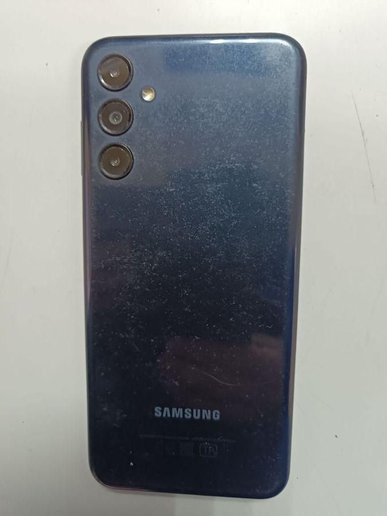 Объявление Samsung galaxy m14 4/128gb Б/У