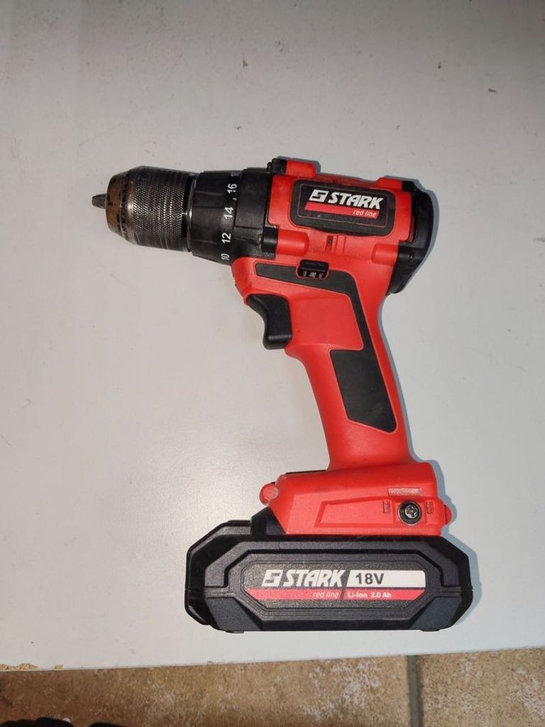 Оголошення Stark CD 18/2 B Li-ion (210018110) Б/У