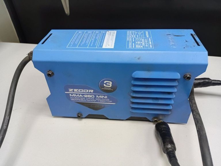 Дешиво Zegor MMA-280 MINI с ломбарда