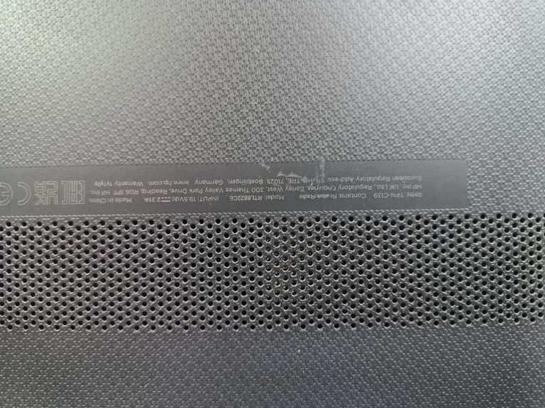 Hp 15/core i5-1235u ddr5/16gb ddr5/hdd *відсутній/ssd 256 gb/*інтегрована Код:01-200804718. Изображение 5