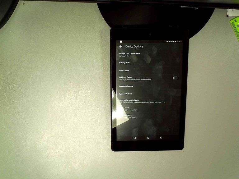 Купити Amazon kindle fire hd 8 16gb Б/У