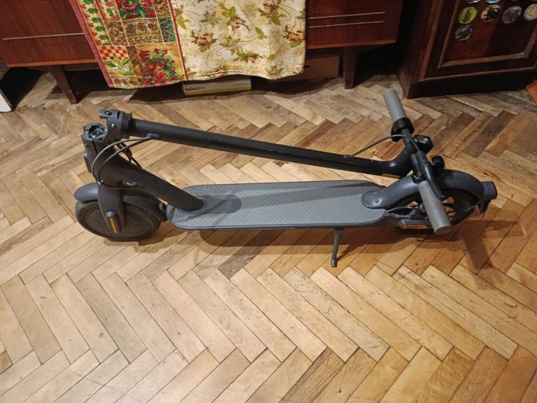 Оголошення Xiaomi Mi Electric Scooter 1S Б/У