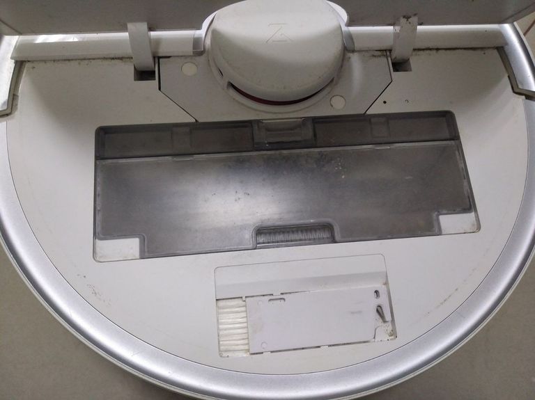 Оголошення Roborock S5 MAX White Б/У