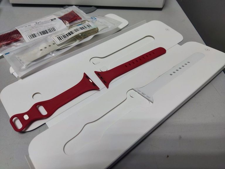 Apple watch se 2 gps 40mm aluminium case Код:01-200805501. Зображення 16