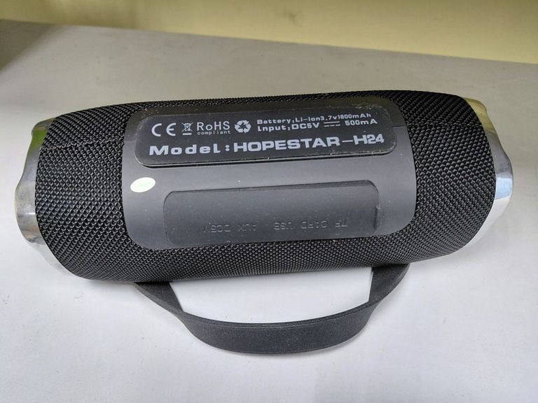 Дешево Hopestar H24 Black з ломбарду