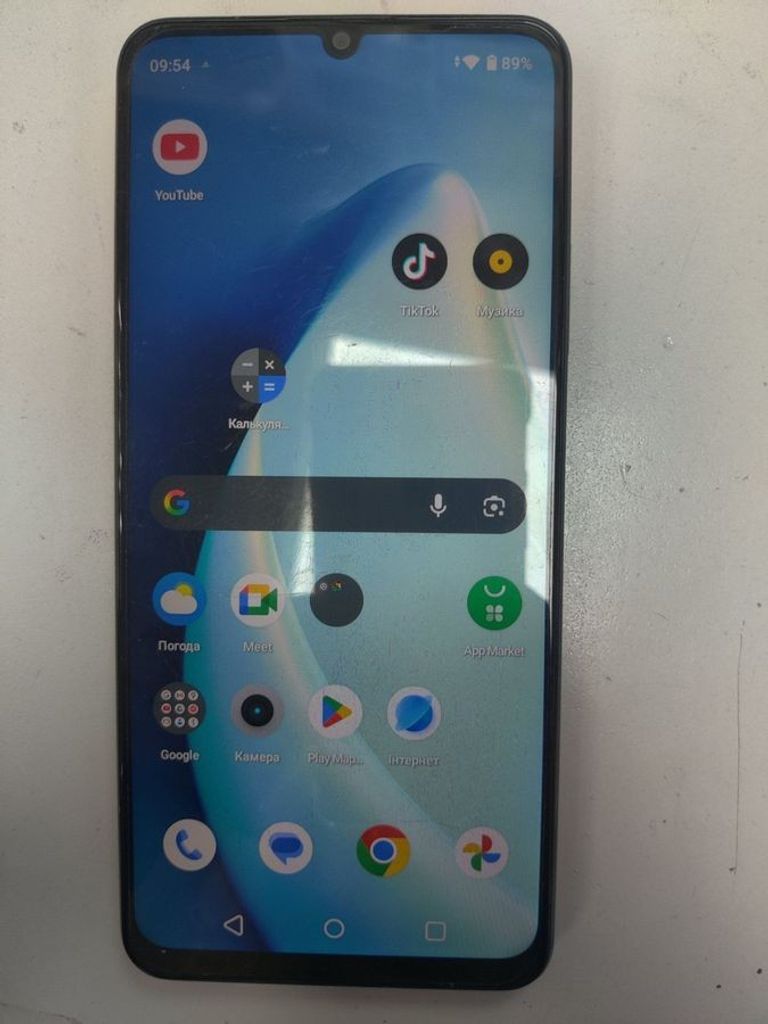 Дешиво Realme note 50 4/128gb с ломбарда