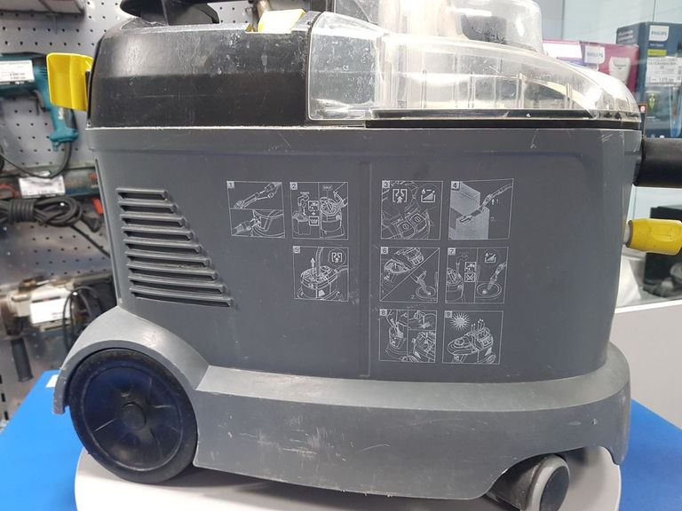 Дешево Karcher puzzi 8/1 c з ломбарду