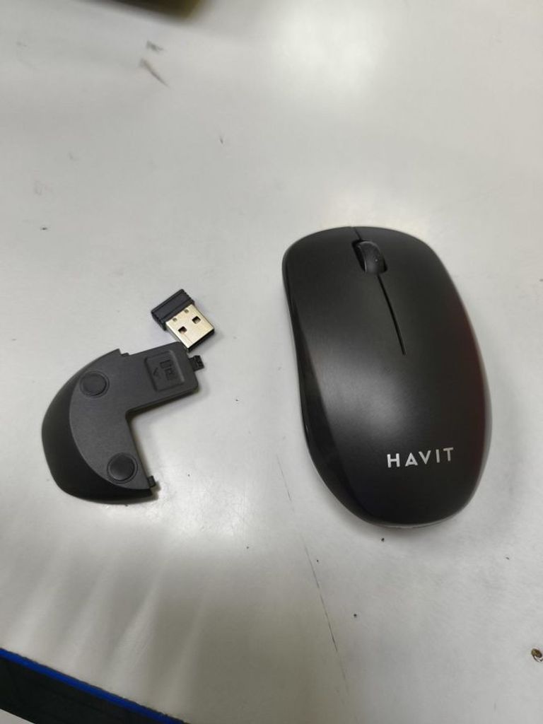 Розпродаж Havit HV-MS66GT, продавець Техноскарб