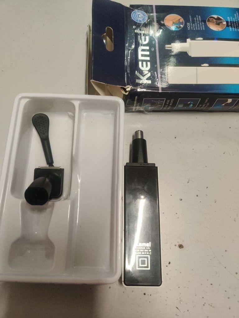 Дешиво Kemei km-6672 с ломбарда