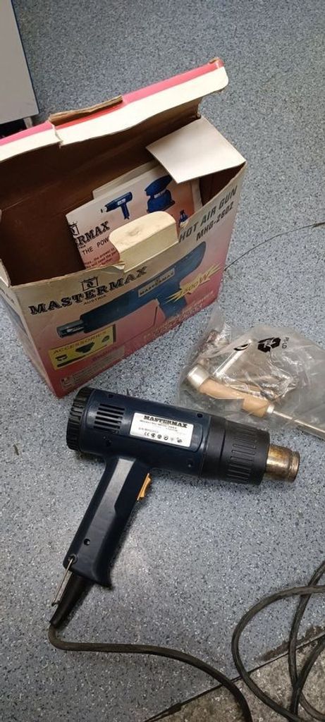 Дешиво Mastermax mhg-2602 с ломбарда