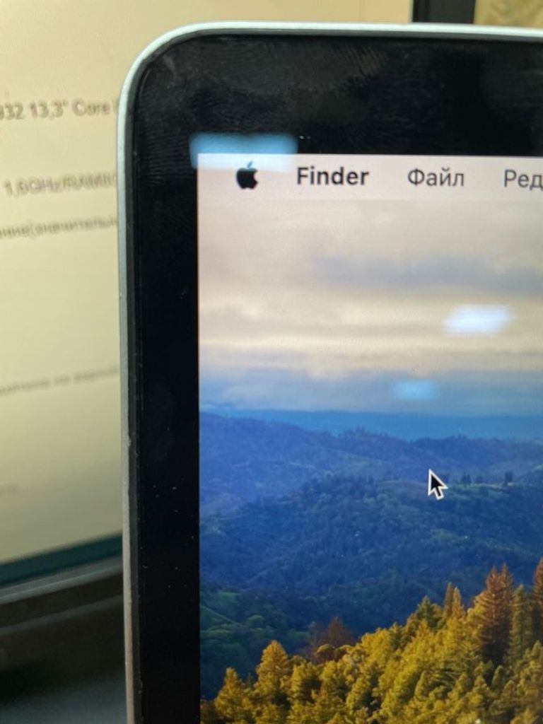 Apple macbook air a1932 13,3" core i5 1,6ghz/ram8gb/ssd128gb/intel uhd graphics 617 Код:01-200472001. Изображение 13