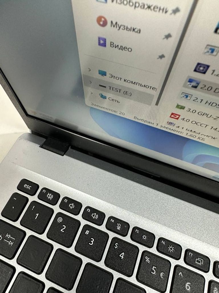 Acer 15/core i5-1235u ddr5/16gb ddr4/ssd 256 gb/*інтегрована Код:01-200803055. Зображення 6