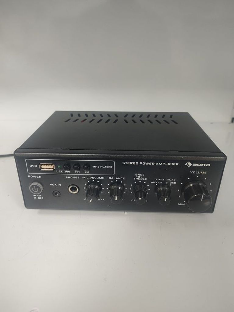 Купити Auna amp-2 Б/У