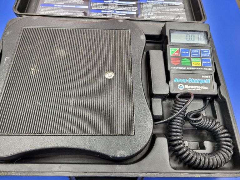 Купить Mastercool 98210-а Б/У