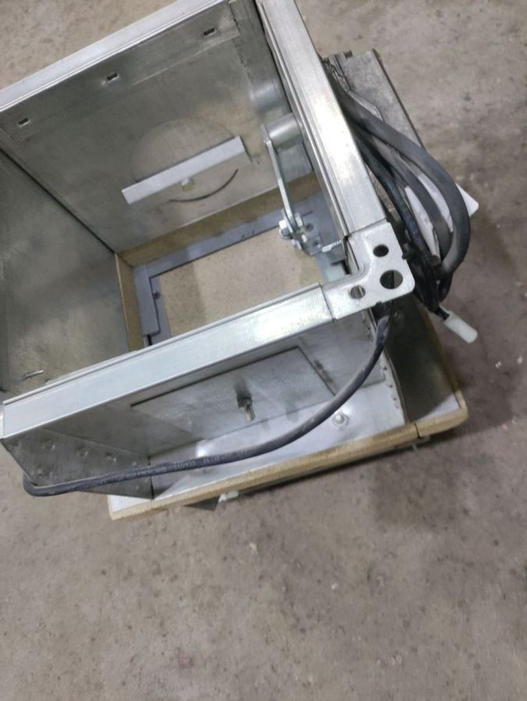 Распродажа Укрвент кп-1 200х200-230, продавец Техноскарб