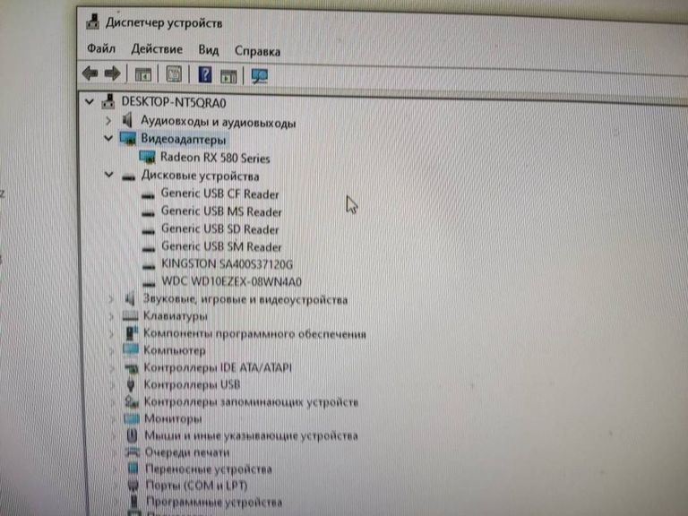 Объявление Пк сист. блок пк intel core i5-2500k/ram 8 gb/hdd 100 Б/У