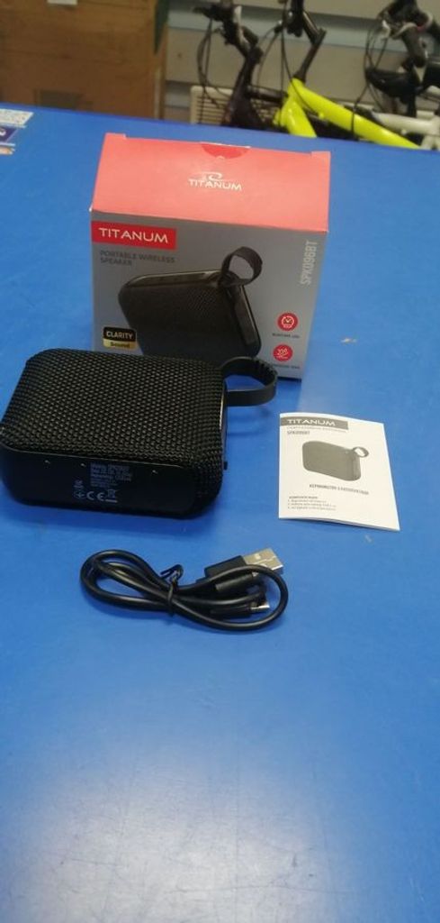 Купити Titanum spk096bt (3шт) Б/У