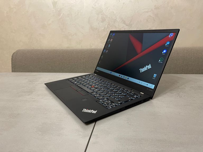 Оголошення Lenovo ThinkPad X1 Carbon 4th Gen Б/У
