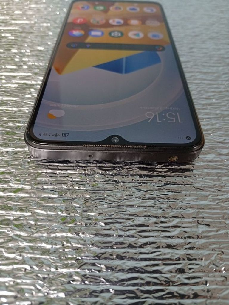 Xiaomi Poco M5 4/128GB Black Код:01-200753199. Изображение 7