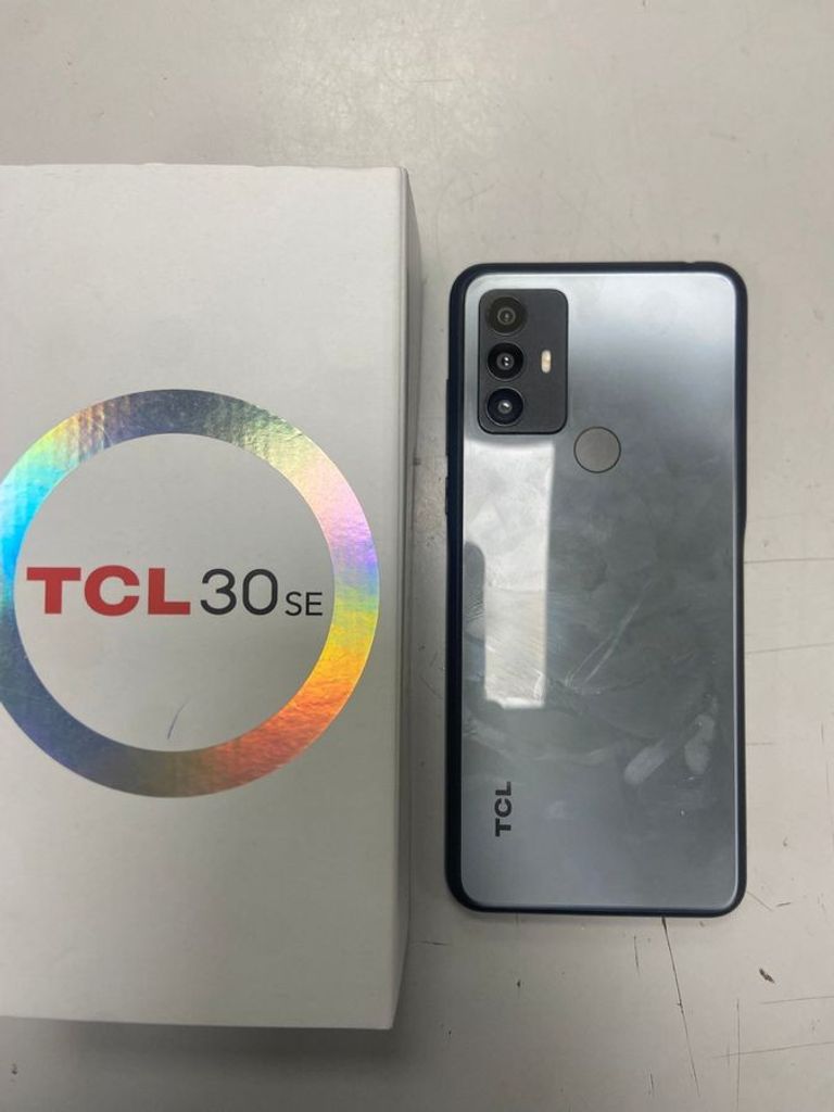Дешиво Tcl 30se 4/64gb с ломбарда