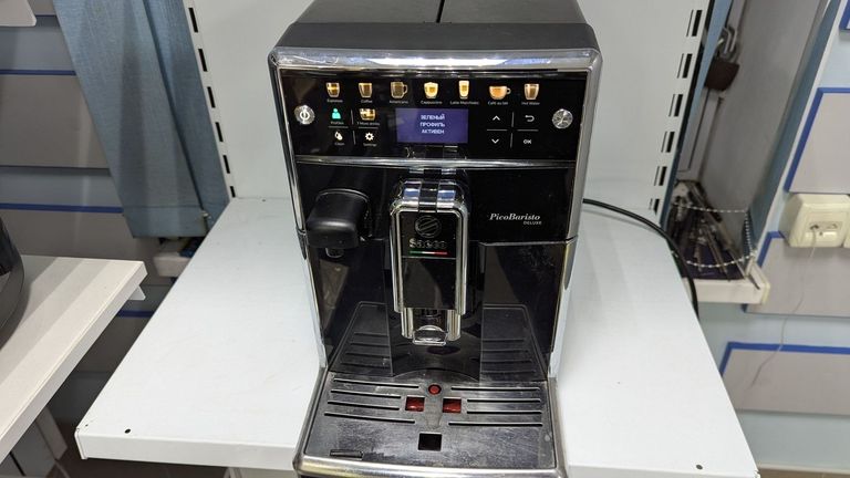 Объявление Saeco picobaristo sm3061 Б/У