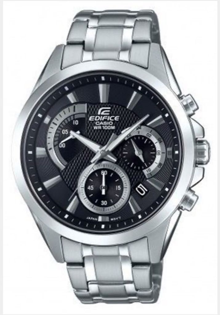 Объявление Casio Edifice EFV-580D-1AVUEF Б/У