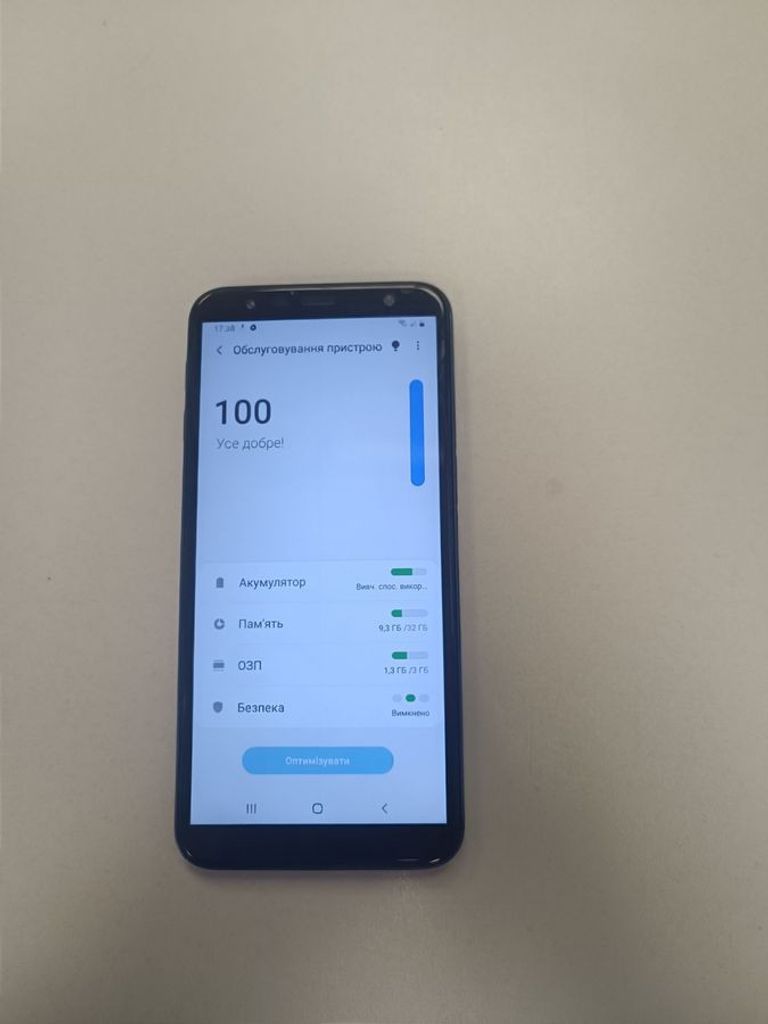 Розпродаж Samsung galaxy j6+ 3/32gb, продавець Техноскарб