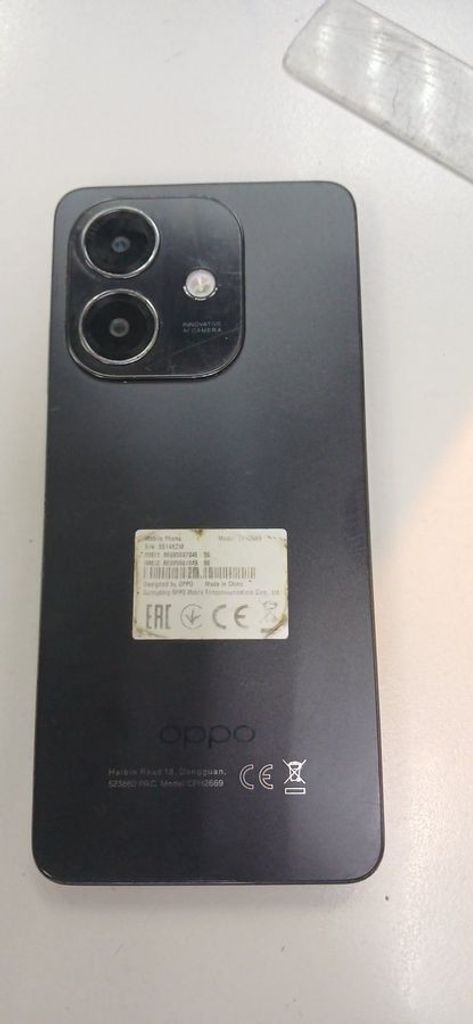 Дешево Oppo a3 4g 6/128gb з ломбарду