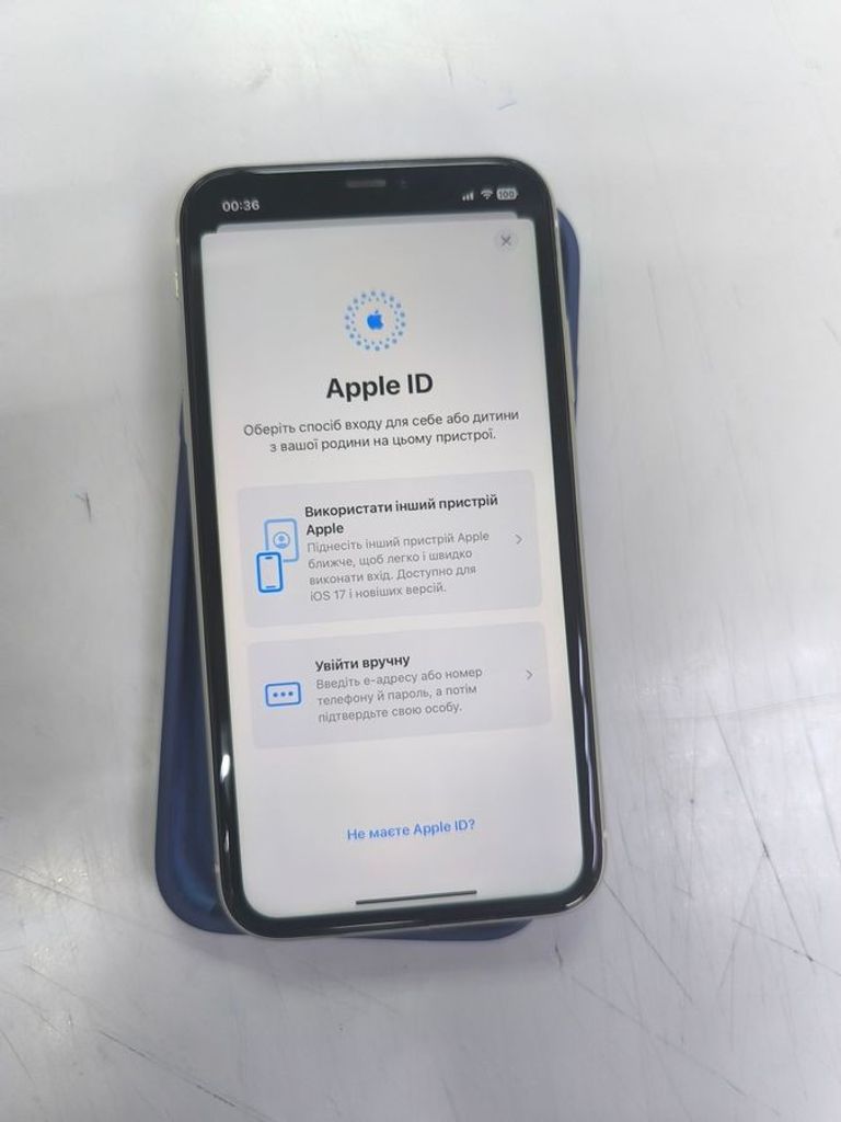 Оголошення Apple iphone 11 64gb Б/У