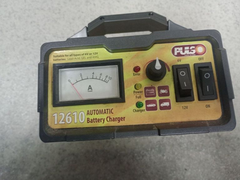 Оголошення Pulso BC-12610 Б/У