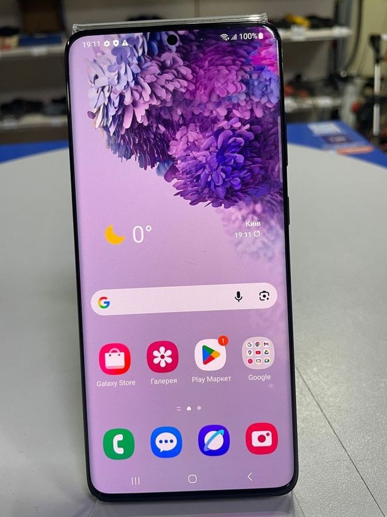 Купити Samsung galaxy s20+ 5g sm-g986b 12/128gb Б/У